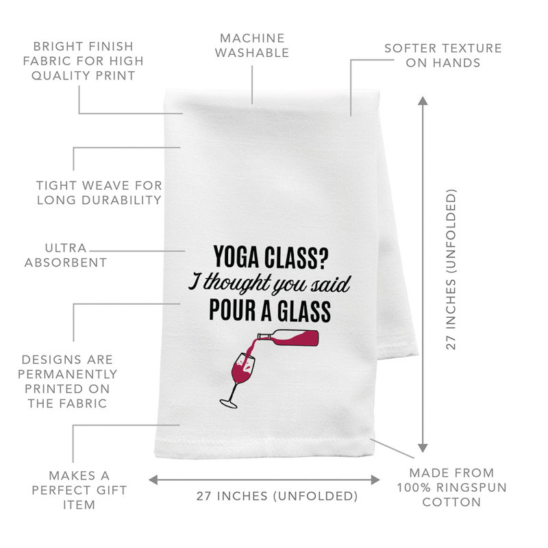 Cotton Tea Towel Kitchen Towel