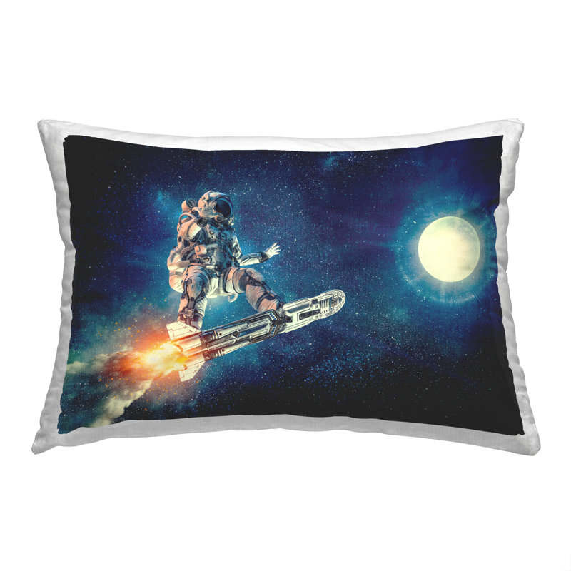  Polyester Throw Pillow