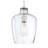 Ayric 1 - Light Single Bell Pendant-1617295169