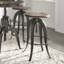 Tabouret de bar Grigor