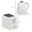 Kettle and Toaster Set-121643266