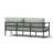 Morelia Patio Sofa - Canvas Oasis-123303446