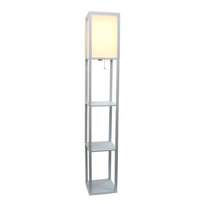 Lampe sur pied 63 po Priston