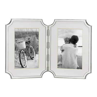 Sullivan Street Metal Picture Frame with Mat