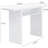Emar 120Cm Narrow Rectangular Console Table with Storage Shelf-1372545403-1468190353
