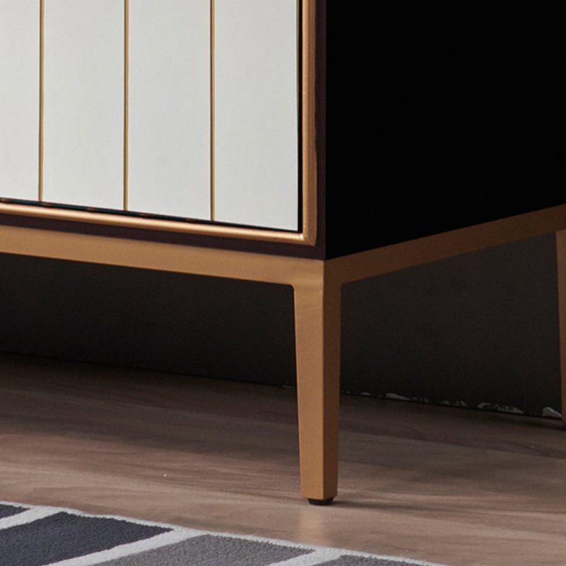 Armoire d'appoint American Light Luxury