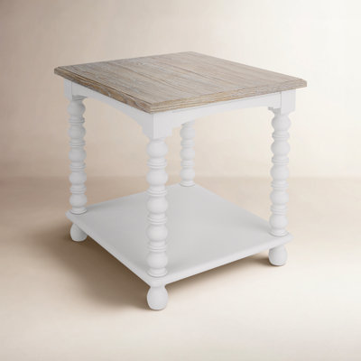 Lana 24" Oak End Table