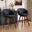 Tabouret de bar Allis Mid-Century-80632381-76862297
