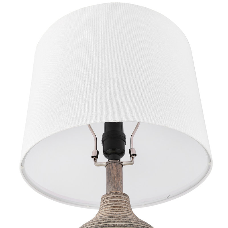 Tarakan Resin USB Table Lamp