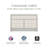 Eloise 7-Drawer Assembled Dresser-110842654