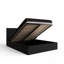 Beaird Upholstered Ottoman Storage Bed-16065366-16065370