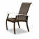 Chaise de patio Askar