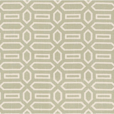 Tissu pavillon Schumacher x Veere Grenney