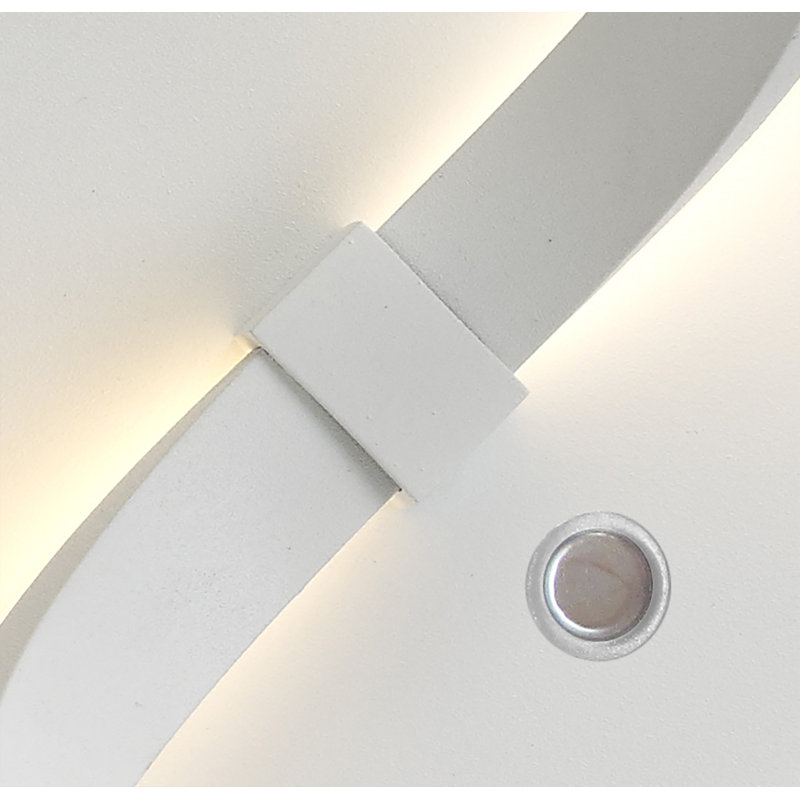 Michaels LED Armed Sconce