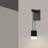Suspenders Aluminium LED Armed Sconce