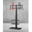 Fitueyes Single Screen Floor Stand Mount