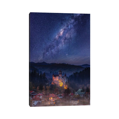 Keep Dreaming Transylvania by Brent Shavnore - Print on Canvas