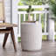 Table de bout d'extérieur pour patio