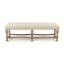 Oakgrove Upholstered Bench