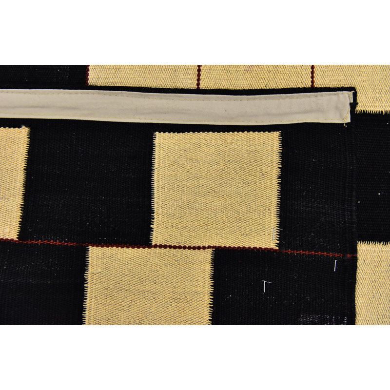 Jessen Black Rug