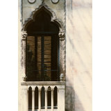 Gardner Museum Balcony #1, Boston, MA Print by Ed Swonger