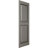 Lifetime Vinyl Standard Two Equal Raised Panel Shutters with Shutter-Locks & Matching Screws-15752809-15752829-102530924