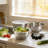 23-Piece Stainless Steel Mixing Bowl Set