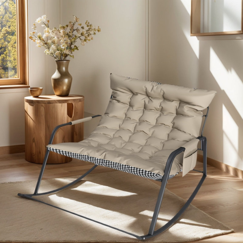 Méridienne 35,43 po Four Seasons Comfort