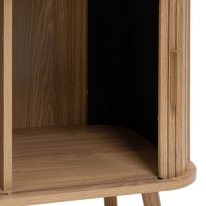 Dalkeith 172cm H x 80cm W Standard Bookcase