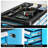 19'' W Steel Bottom Rollaway Chest
