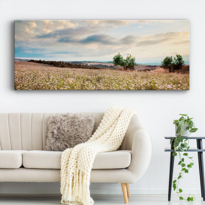 Fleurs sauvages toscanes