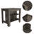 Cala Kitchen Island, Four Legs, Three Shelves-1004139116-1004139115