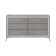 Commode 6 tiroirs Maxo