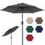 Cemil 225cm Market Parasol-1571194365