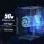 OSTBA APPLIANCE 0.35m³ L Portable Mini Fridge