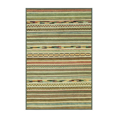Abstract Indoor Rug