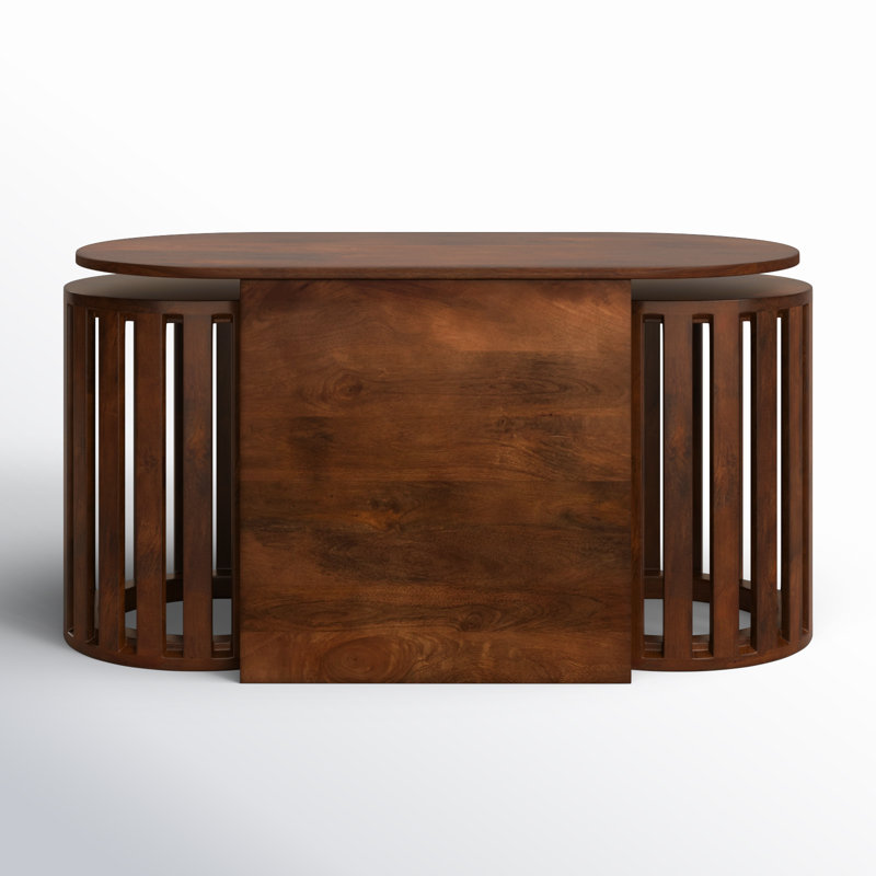 Billy Solid Wood Nesting Tables