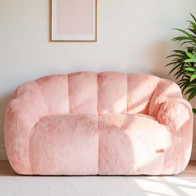 Floral Shaped Bean Bag Chair