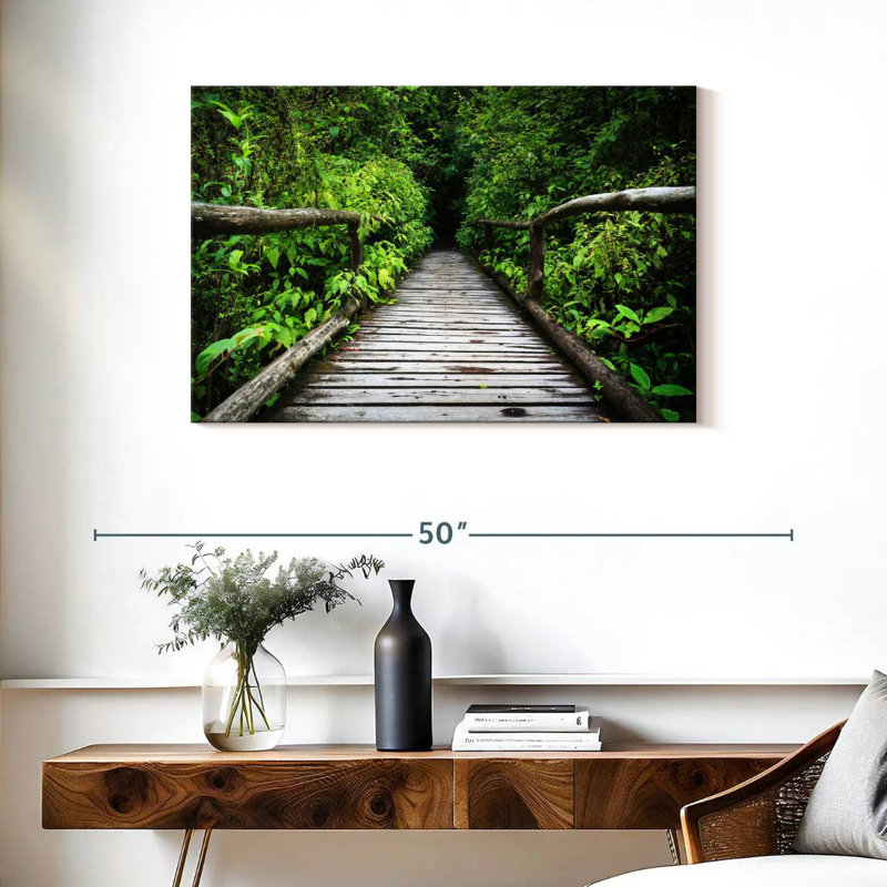 Harnek Chiang Mai Jungle Bridge