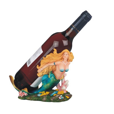 RaNesha Tabletop Wine Bottle Rack in