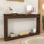 Console en bois avec tiroirs de rangement-186011671