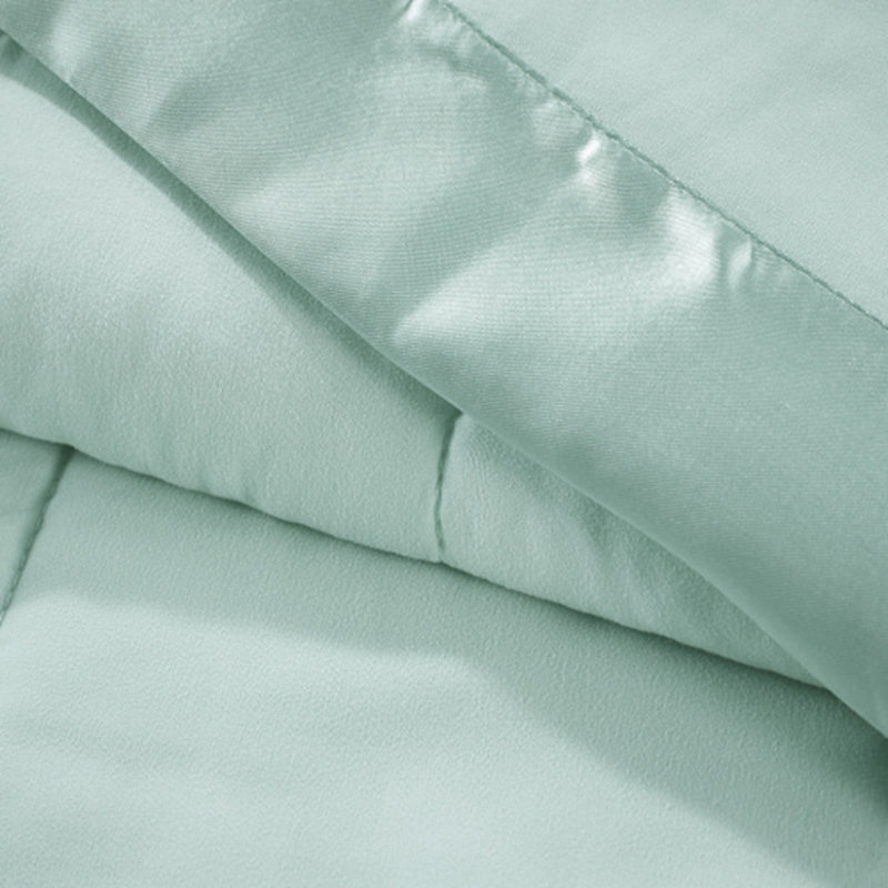 Couverture douce et confortable, Écume de mer, Très grand