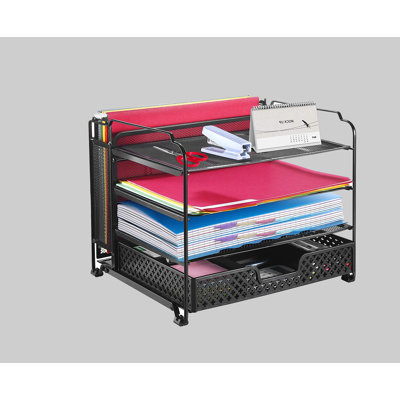 Fauziah Mesh File Organizer