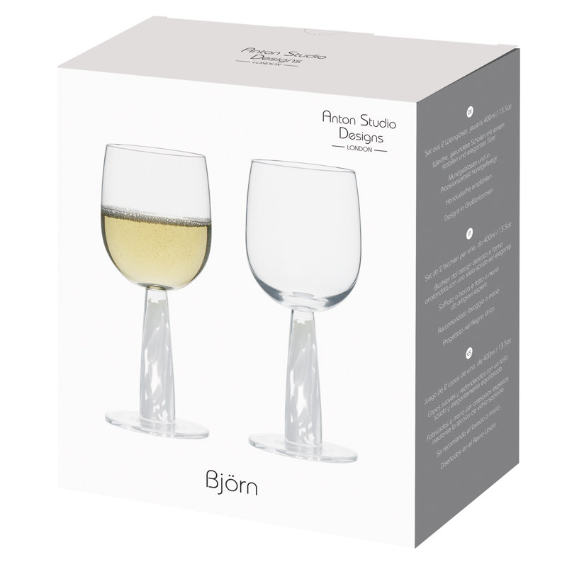 Björn Wine Glasses