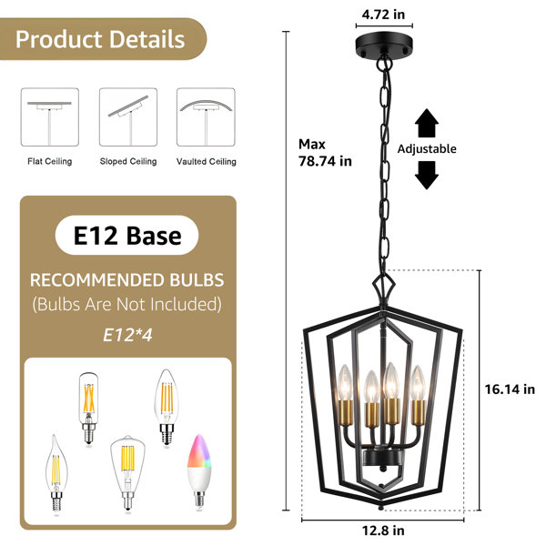 Product Dimensions