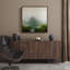 Art mural encadré, rétro, antique et classique pour chambre à coucher - 16 po x 16 po-597785237-597785320