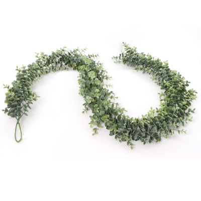 72'' in. Faux Eucalyptus Garland