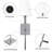 New Britain 1 - Light Dimmable Wallchiere-730531755