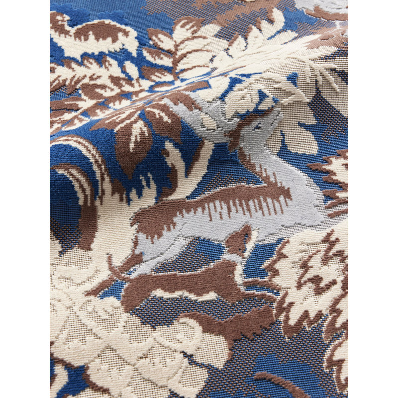 TAILS TALE, Blue Wood