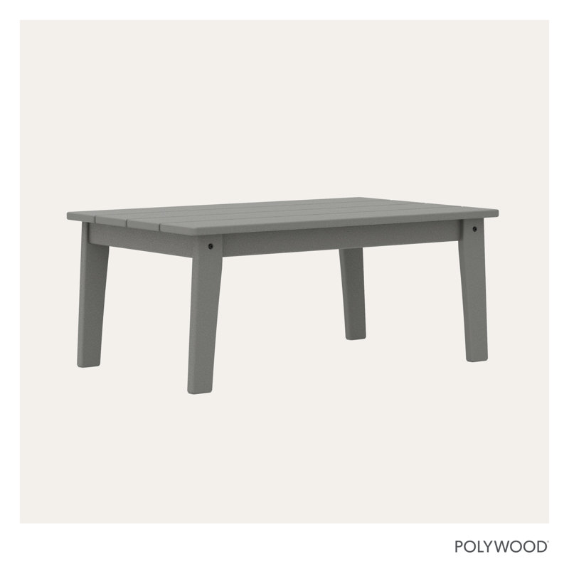 Lakeside Coffee Table, Gray